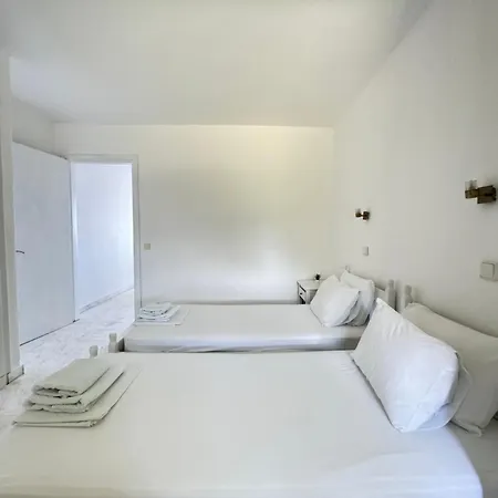 Tao Te Wellness Apartment *