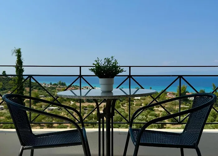 公寓 Tao Te Wellness 波利克罗诺