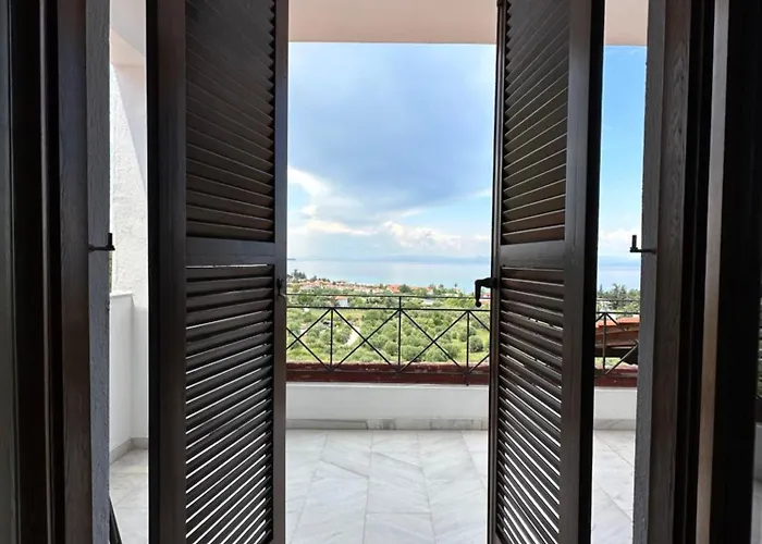 Tao Te Wellness 公寓 波利克罗诺